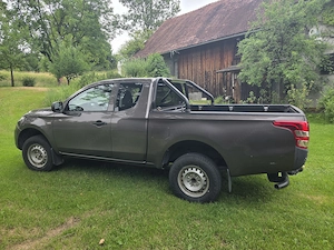 Mitsubishi L200  Bild 2