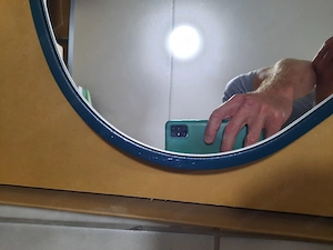 Asmiro asymetrischer Spiegel Bild 2