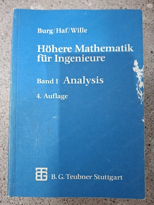 Mathematik Bücher Bild 3