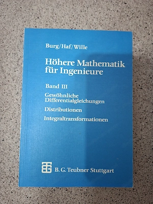 Mathematik Bücher Bild 5