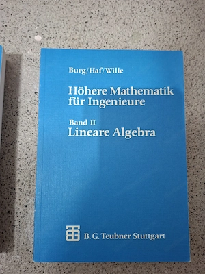 Mathematik Bücher Bild 4