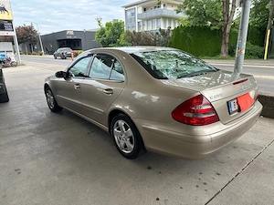 Mercedes E 200 CDI Bild 2