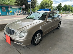 Mercedes E 200 CDI Bild 6