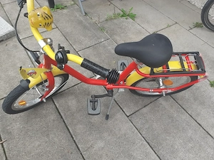 Kinderfahrrad Puky 16Zoll  Bild 2