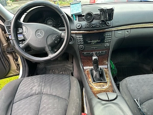 Mercedes E 200 CDI Bild 7
