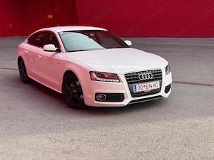 Audi A5 Coupé S'Line 02 2011 Bild 4