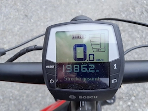E Bike Fully, Simplon Stomp mit Doppelakkusystem Bild 4