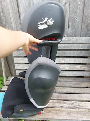 Cybex Kindersitz 15-36 KG Isofix Bild 2