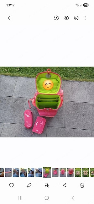 Schultasche Ergobag Bild 4