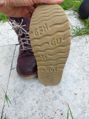 Gea Waldviertler Wüdling Gr. 34 Bild 3