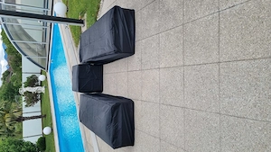 Garten Garnitur  Bild 2