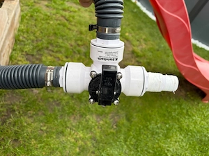 Steinbach Wärmepumpe Mini zu verkaufen Bild 3