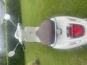 Vespa Primavera Bild 3