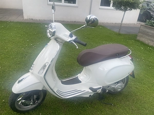 Vespa Primavera Bild 5