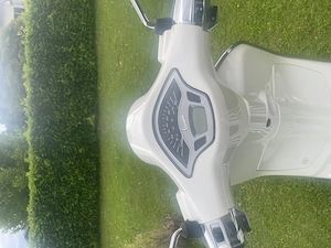 Vespa Primavera Bild 4