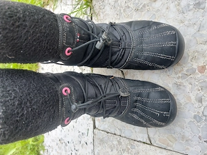 Viking Winterstiefel Gr. 34
