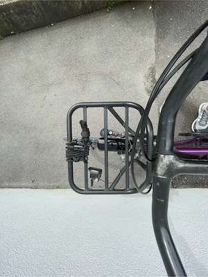 Fahrrad Nabenschaltung 26 Zoll Bild 2