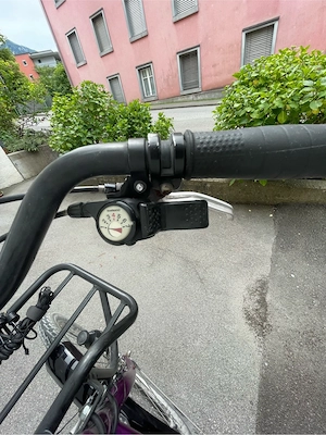 Fahrrad Nabenschaltung 26 Zoll Bild 5