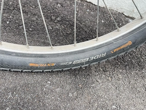 Fahrrad Nabenschaltung 26 Zoll Bild 3
