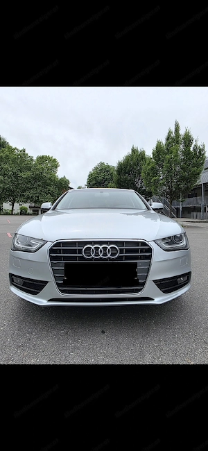 Audi A4 tdi Bild 2