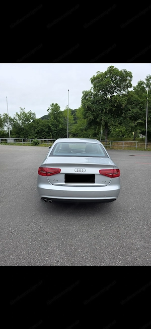 Audi A4 tdi Bild 3