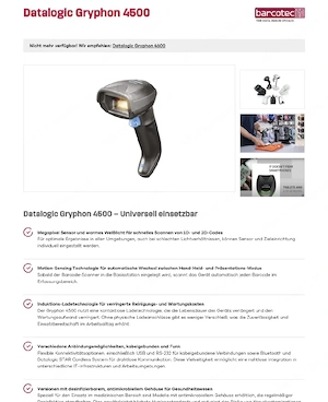 Barcode Scanner