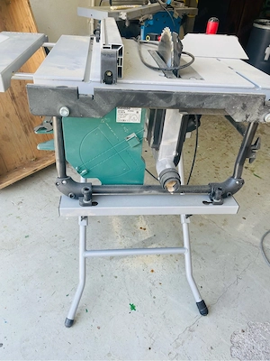 Toschkreissäge Metabo