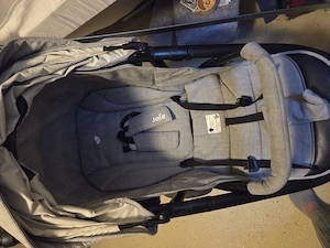 Buggy Joie Mytrax in grau Bild 2