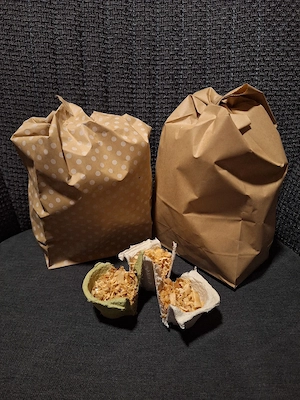 Ofenanzünder Grillanzünder zu verkaufen Bild 3