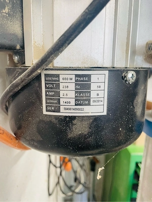 Tischbohrmaschine Bild 4