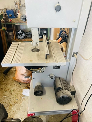 Bandsäge Einhell Bild 2