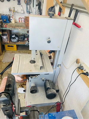 Bandsäge Einhell Bild 4