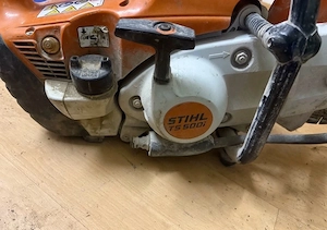 stihl ts500i
