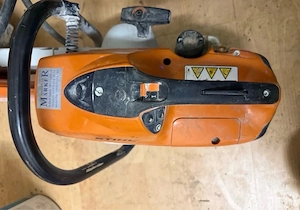 stihl ts500i Bild 2