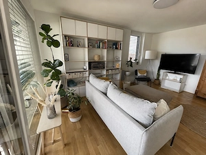 Moderne 3-Zi-Whg mit Balkon und TG in Götzis Bild 3