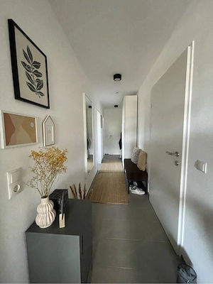 Moderne 3-Zi-Whg mit Balkon und TG in Götzis Bild 5