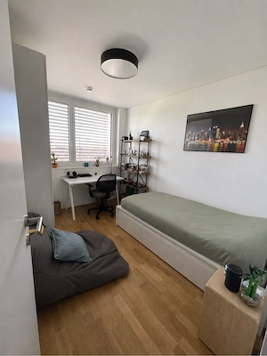 Moderne 3-Zi-Whg mit Balkon und TG in Götzis Bild 8