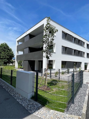 Moderne 3-Zi-Whg mit Balkon und TG in Götzis