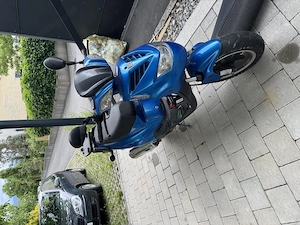 Moped zu verkaufen. Bild 4