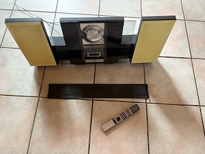 B&O Stereoanlage mit CD Player und Kasettendeck Bild 2