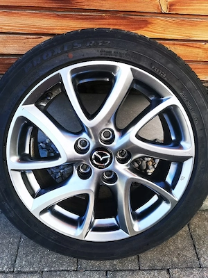 Mazda Felgen  Bild 2