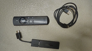 TV mit Amazon Fire TV Stick Bild 2