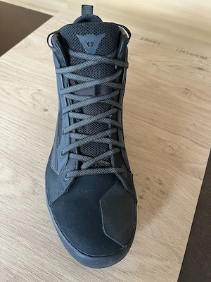 Motorrad Schuhe, Schnürschuh, Dainese Bild 8
