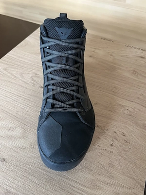 Motorrad Schuhe, Schnürschuh, Dainese Bild 5
