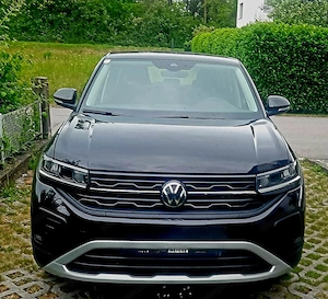 VW T Cross  Neuwertig Bild 2