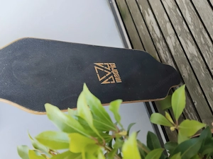 Longboard von Madrid  Bild 2