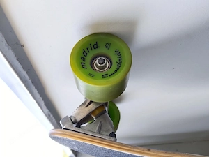 Longboard von Madrid  Bild 5