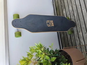 Longboard von Madrid  Bild 3