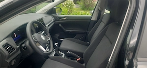 VW T Cross  Neuwertig Bild 3