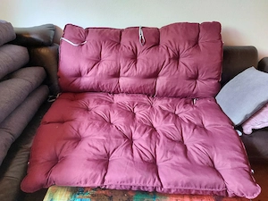 Garten Lounge Polster Bild 2